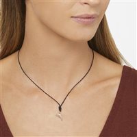 Charm Dodo DoDo Nature in Oro rosa DMB4009_DOLPS_0009R - DMB4009_DOLPS_0009R